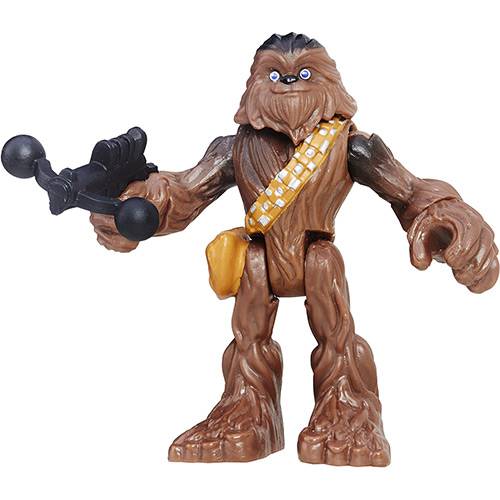 Assistência Técnica, SAC e Garantia do produto Boneco Star Wars Chewbacca - Hasbro