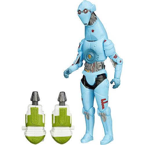 Assistência Técnica, SAC e Garantia do produto Boneco Star Wars PZ-4CO Figura 3.75 - Hasbro