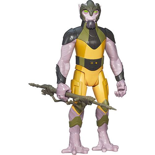 Assistência Técnica, SAC e Garantia do produto Boneco Star Wars Rebels Garazeb Zeb Orrelios - Hasbro