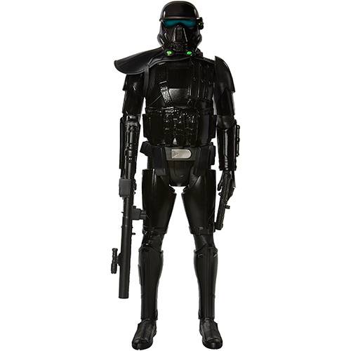 Assistência Técnica, SAC e Garantia do produto Boneco Star Wars Rogue One 20" Death Trooper - DTC