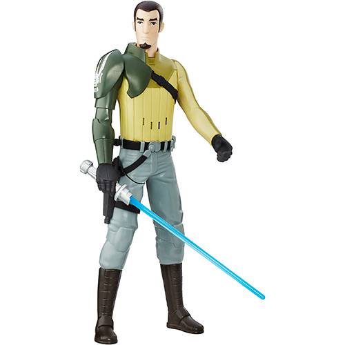 Assistência Técnica, SAC e Garantia do produto Boneco Star Wars Rogue One Hero Series Eletrônico Kanan Jarrus - Hasbro