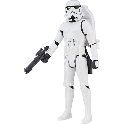 Assistência Técnica, SAC e Garantia do produto Boneco Star Wars Rogue One Titan Interact - Hasbro