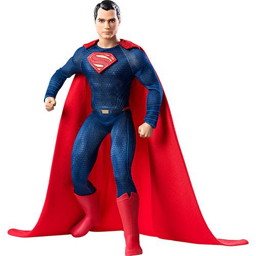 Assistência Técnica, SAC e Garantia do produto Boneco Super Homem Filme Batman Vs Superman - Mattel