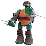 Assistência Técnica, SAC e Garantia do produto Boneco Tartarugas Ninja Raphael Action 15cm - Multikids