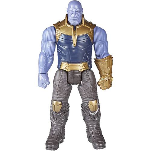 Assistência Técnica, SAC e Garantia do produto Boneco Thanos - Vingadores E0572 - Hasbro