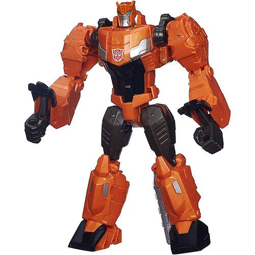 Assistência Técnica, SAC e Garantia do produto Boneco Transformers Generations Cyber 7 Grimlock - Hasbro