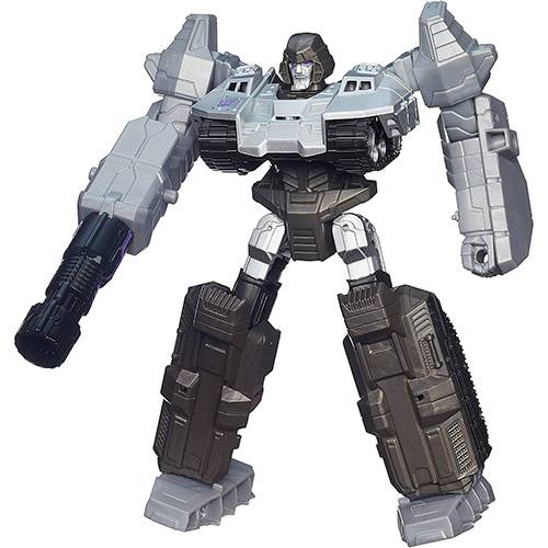 Assistência Técnica, SAC e Garantia do produto Boneco Transformers Generations Cyber 7 Megatron - Hasbro