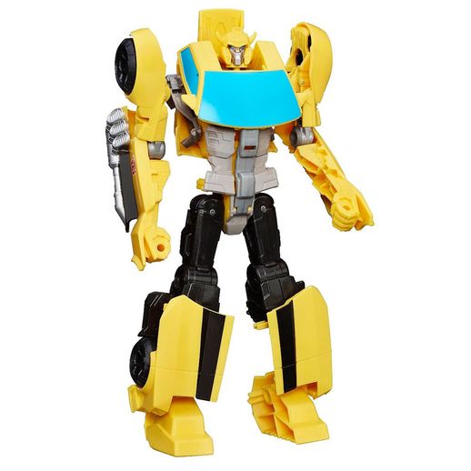 Assistência Técnica, SAC e Garantia do produto Boneco Transformers Generations Cyber Bumblebee - Hasbro