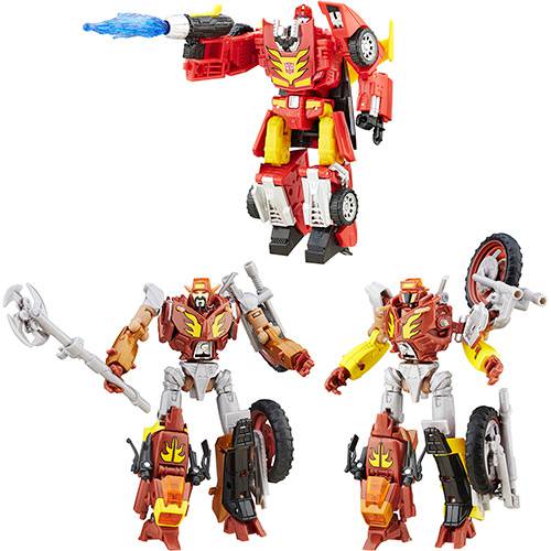 Assistência Técnica, SAC e Garantia do produto Boneco Transformers Platinum Planet - Hasbro