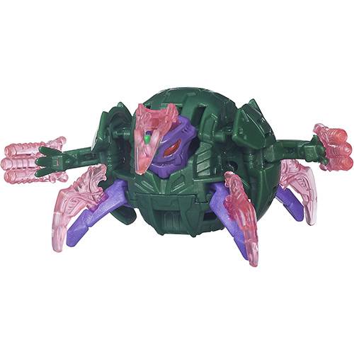 Assistência Técnica, SAC e Garantia do produto Boneco Transformers Rid Minicons Decepticon Back Verde - Hasbro