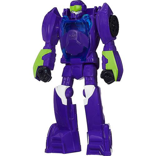 Assistência Técnica, SAC e Garantia do produto Boneco Transformers Robô Rescue Bots Blurr - Hasbro