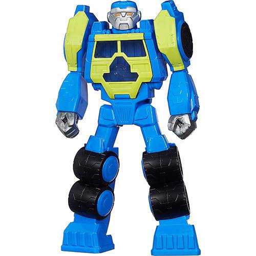 Assistência Técnica, SAC e Garantia do produto Boneco Transformers Robô Rescue Bots Salvage - Hasbro