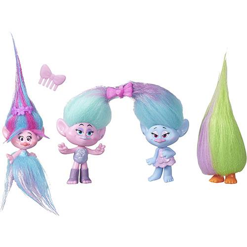 Assistência Técnica, SAC e Garantia do produto Boneco Trolls Town Hasbro