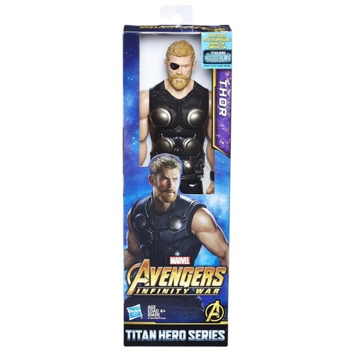 Assistência Técnica, SAC e Garantia do produto Boneco Vingadores Guerra Infinita - Thor