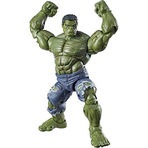 Assistência Técnica, SAC e Garantia do produto Boneco Vingadores Hulk 12" - Hasbro