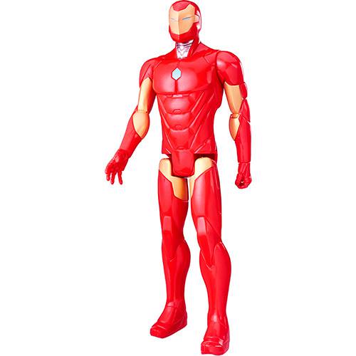 Assistência Técnica, SAC e Garantia do produto Boneco Vingadores Titan Hero Homem de Ferro - Hasbro