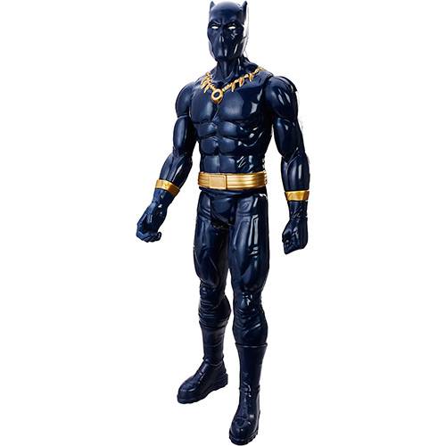 Assistência Técnica, SAC e Garantia do produto Boneco Vingadores Titan Hero Pantera Negra - Hasbro