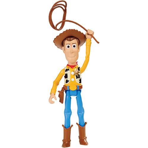 Assistência Técnica, SAC e Garantia do produto Boneco Woody Cowboy Toy Story 3 Figura Básica Y4713/BFP20 - Mattel