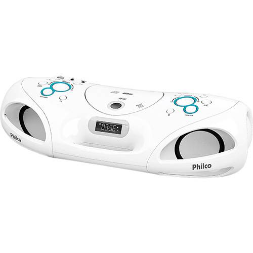 Assistência Técnica, SAC e Garantia do produto Boombox Philco PB140 Branco