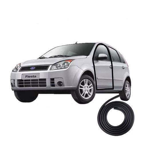 Assistência Técnica, SAC e Garantia do produto Borracha de Vedação da Porta Fiesta Hatch e Sedan 2002 Até 2013