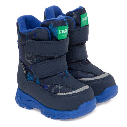 bota de frio infantil