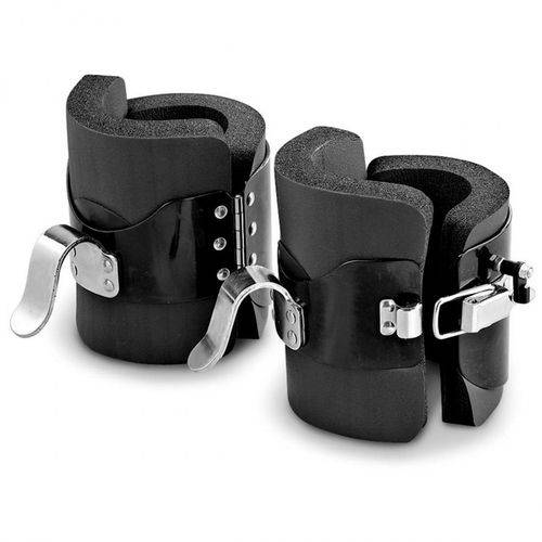 Assistência Técnica, SAC e Garantia do produto Bota Inversora Barra Gravidade Abdominal Gravity Boots