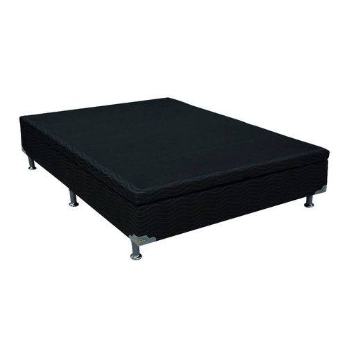 Assistência Técnica, SAC e Garantia do produto Box de Casal C/ Bau Ortobom Amer Physical Nero 138x188x25