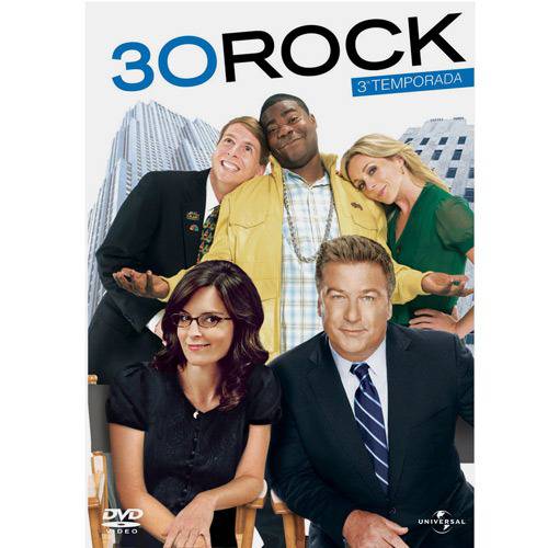 Assistência Técnica, SAC e Garantia do produto Box DVD 30 Rock - 3ª Temporada