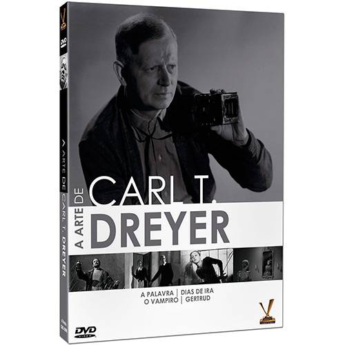 Assistência Técnica, SAC e Garantia do produto Box DVD a Arte de Carl T Dreyer
