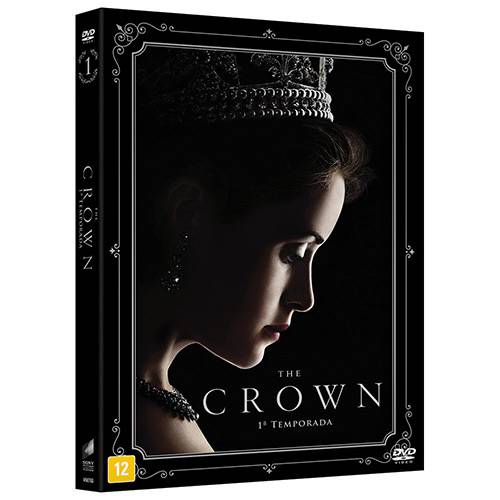 Assistência Técnica, SAC e Garantia do produto Box DVD - The Crown - 1ª Temporada