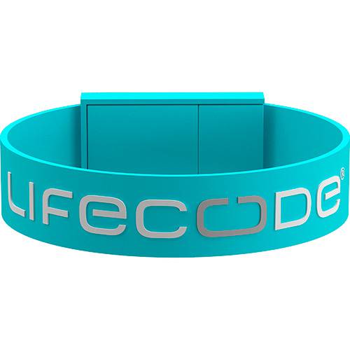 Assistência Técnica, SAC e Garantia do produto Bracelete LifeCode Salva-Vidas 17,5cm - Azul P