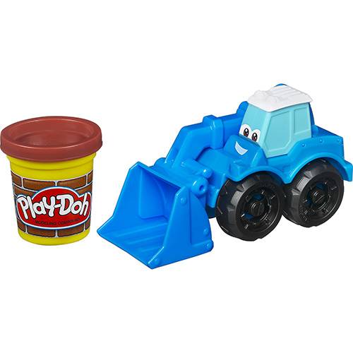 Assistência Técnica, SAC e Garantia do produto Brinquedo Conjunto Play-Doh Chuck Temas Sortido - Hasbro