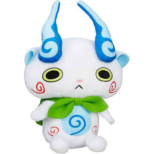 Assistência Técnica, SAC e Garantia do produto Brinquedo de Pelúcia Yokai Komasan B5949 / B5952 - Hasbro