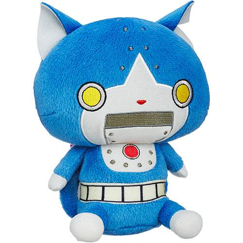 Assistência Técnica, SAC e Garantia do produto Brinquedo de Pelúcia Yokai Robonyan B5949 / B5953 - Hasbro