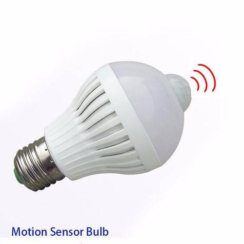 Assistência Técnica, SAC e Garantia do produto Bulbo de Led com Sensor 9w