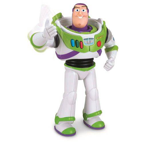 Assistência Técnica, SAC e Garantia do produto Buzz Lightyear Sem Função Toy Story - Toyng 35672