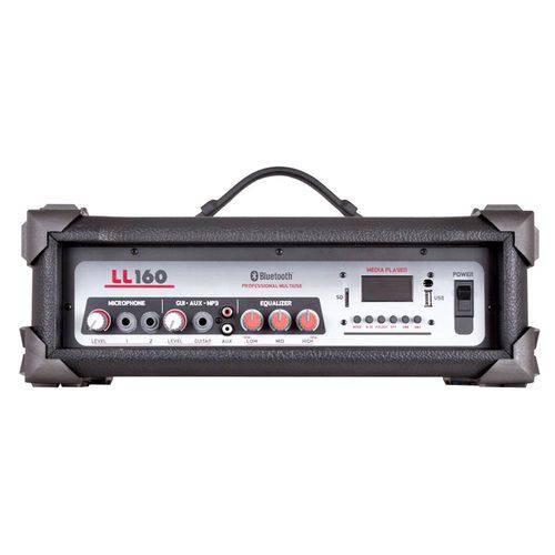 Assistência Técnica, SAC e Garantia do produto Cabeçote Amplificado Multiuso Ll Audio Ll160 Bt 35 Wrms