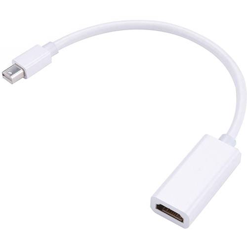 Assistência Técnica, SAC e Garantia do produto Cabo Adptador Mini Displayport M X Hdmi F