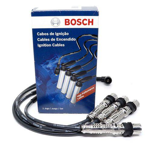 Assistência Técnica, SAC e Garantia do produto Cabo de Vela Gol G5 Fox Voyage (todos 1.0) Bosch F00099c624