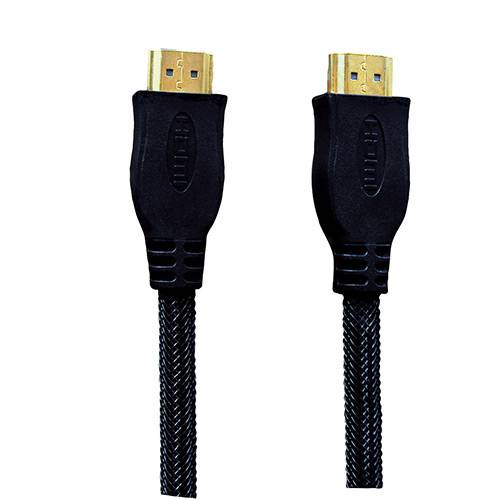 Assistência Técnica, SAC e Garantia do produto Cabo HDMI 3D 3 Metros CB102 - NewLink