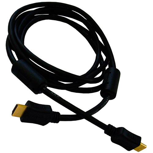 Assistência Técnica, SAC e Garantia do produto Cabo HDMI Macho / HDMI Macho 5m - MD9 Info