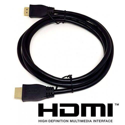 Assistência Técnica, SAC e Garantia do produto Cabo Hdmi V1.3 Full HD 2 Metros