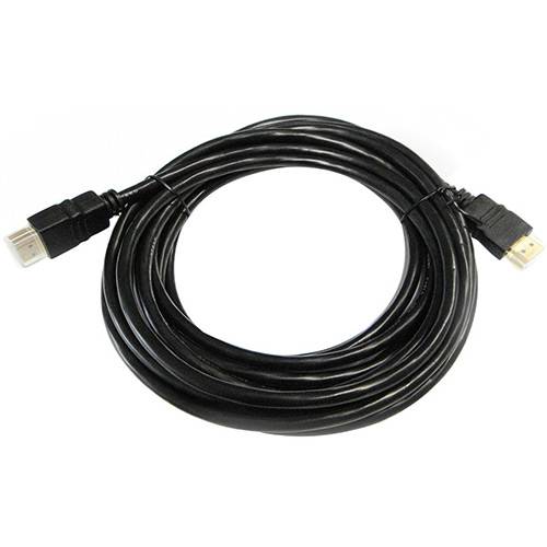 Assistência Técnica, SAC e Garantia do produto Cabo HDMI Versão 1.4 Gold Flash 500cm Yep!