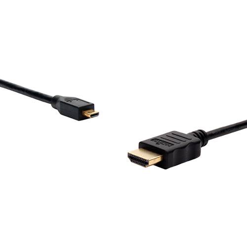Assistência Técnica, SAC e Garantia do produto Cabo Micro HDMI 1.3 2 Metros - DAZZ