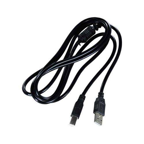 Assistência Técnica, SAC e Garantia do produto Cabo para Impressora USB 2.0 a Macho X USB B 1,80 Metros