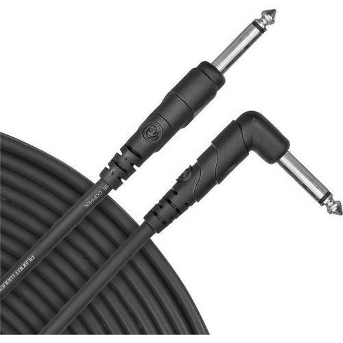 Assistência Técnica, SAC e Garantia do produto Cabo Planet Waves Classic Series Pw-Cgtra-10 3.05m Plug em L (14297)