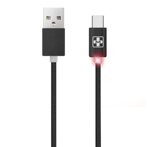 Assistência Técnica, SAC e Garantia do produto Cabo Usb 2.0 Type-c Led Mais Mania