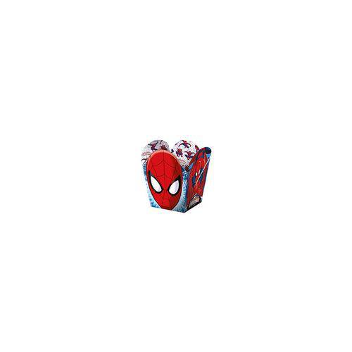 Assistência Técnica, SAC e Garantia do produto Cachepot Ultimate Spider Man - 8 Unidades
