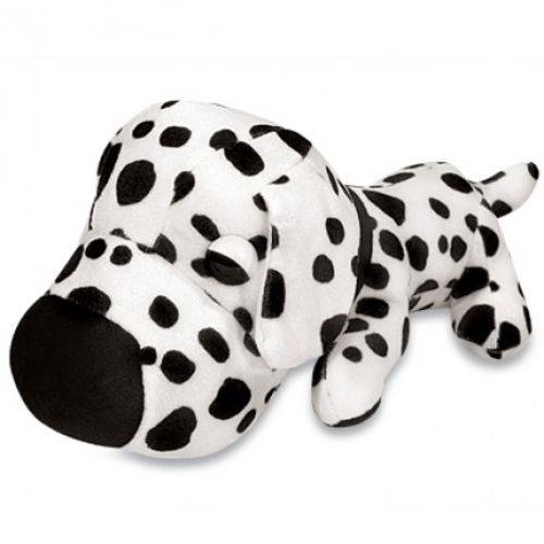 Assistência Técnica, SAC e Garantia do produto Cachorro de Pelúcia Xereta Dalmata 35 Cm