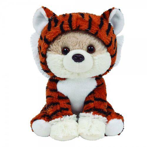 Assistência Técnica, SAC e Garantia do produto Cachorro Lulu da Pomerania Pijama Tigre 8247 (200530)